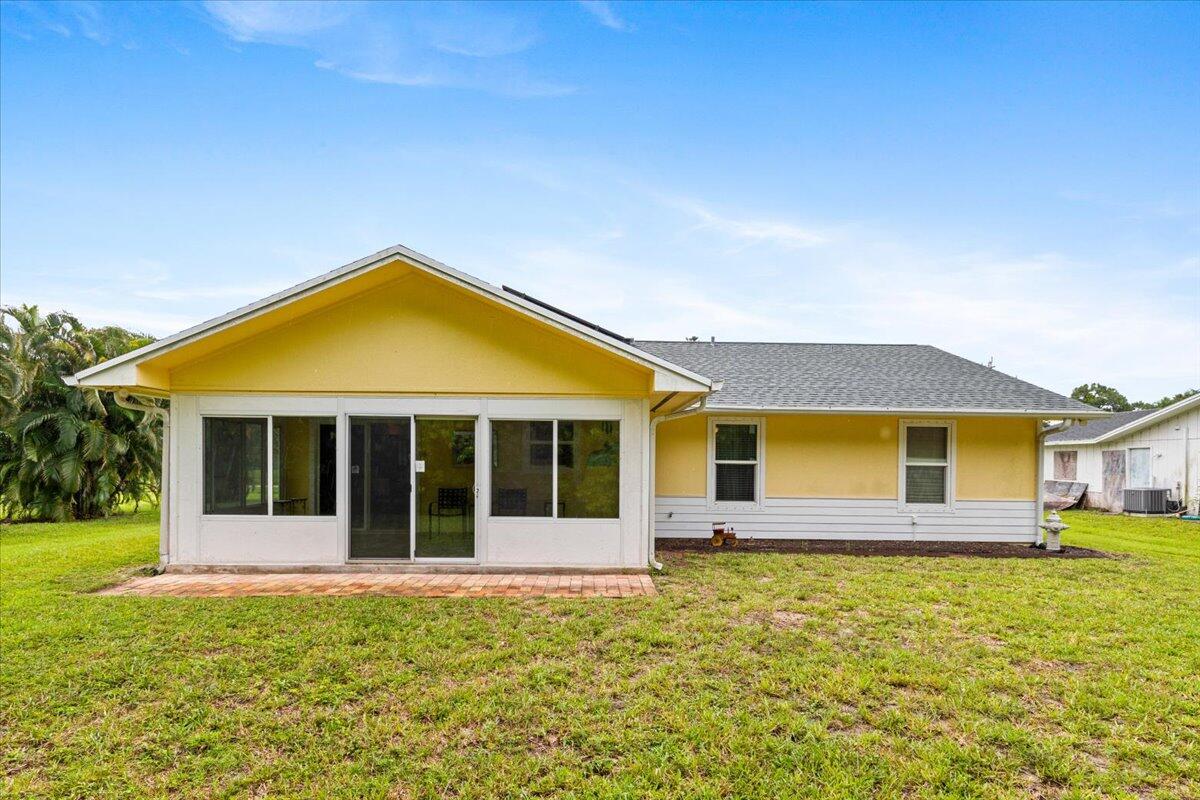 6007 Raintree Trail Fort Pierce, FL 34982 - Photo 38 of 43 Back