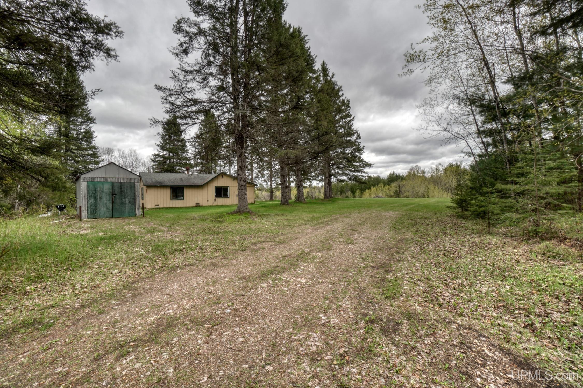 W1741 Co Road Felch, MI 49831 - Photo 25 of 41
