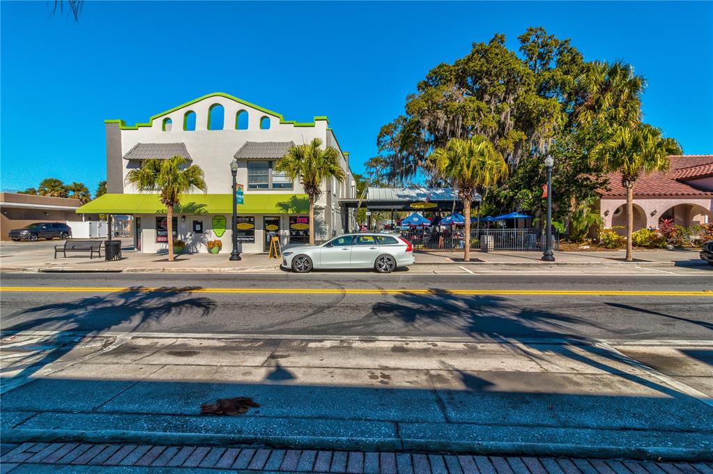 5642 Oak Ridge Avenue New Port Richey, FL 34652 - Photo 28 of 44 a front view of building with street