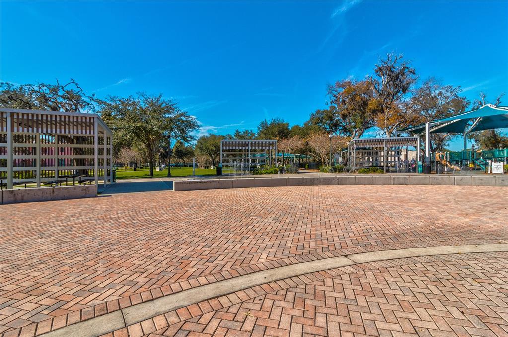 5642 Oak Ridge Avenue New Port Richey, FL 34652 - Photo 32 of 44 a view of outdoor space and yard