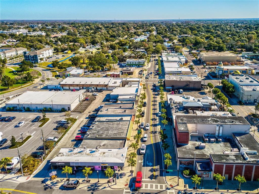 5642 Oak Ridge Avenue New Port Richey, FL 34652 - Photo 35 of 44 an aerial view of city
