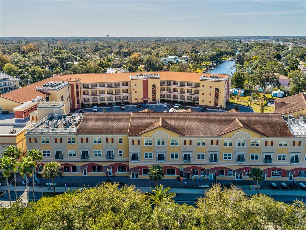 5642 Oak Ridge Avenue New Port Richey, FL 34652 - Photo 39 of 44 a view of a city with tall buildings