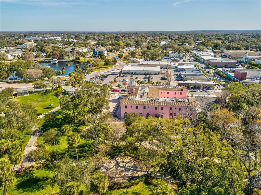 5642 Oak Ridge Avenue New Port Richey, FL 34652 - Photo 44 of 44 an aerial view of multiple house