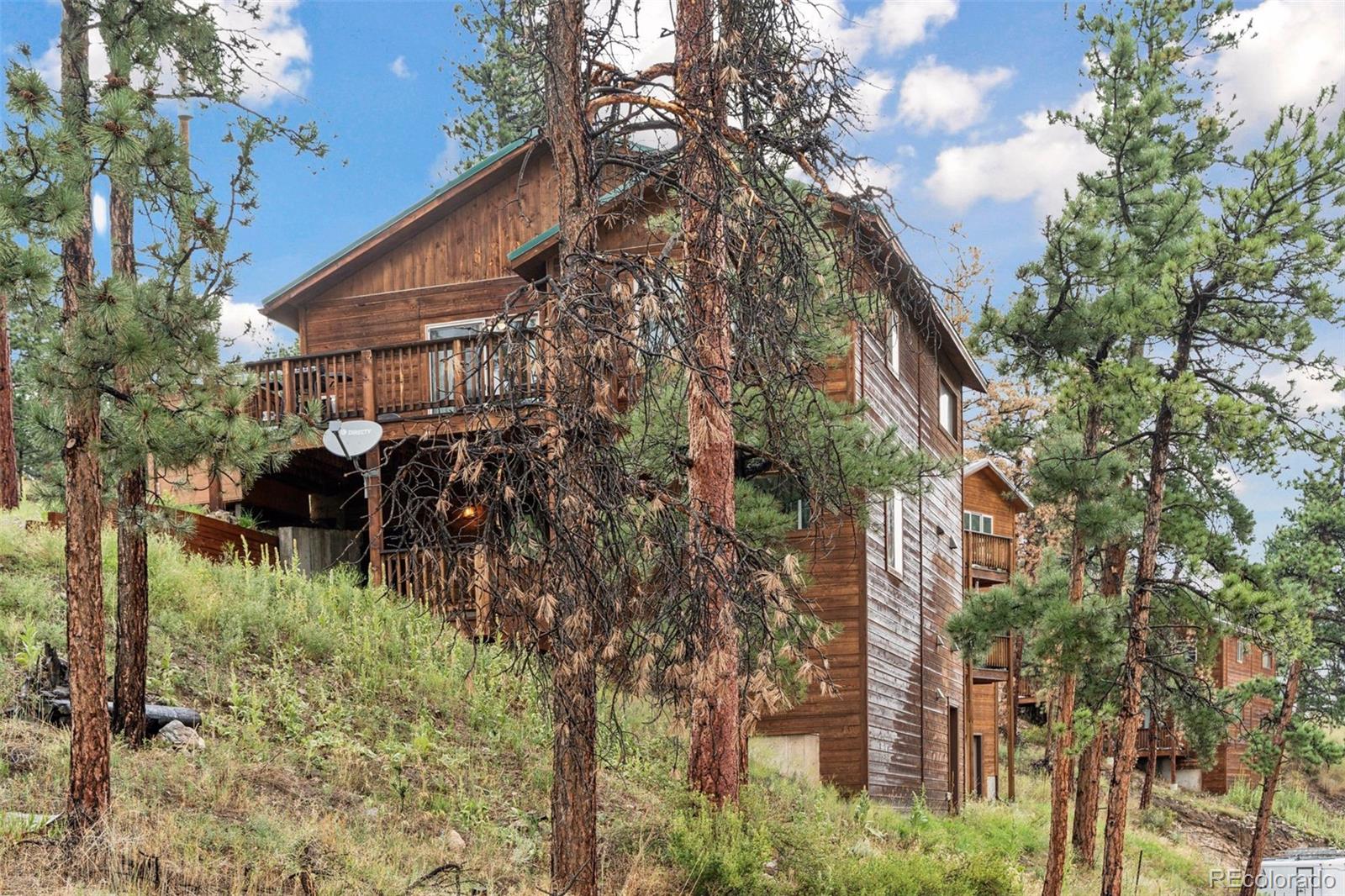 208 Virginia Road Bailey, CO 80421 - Photo 1 of 37 Gallery Image 1