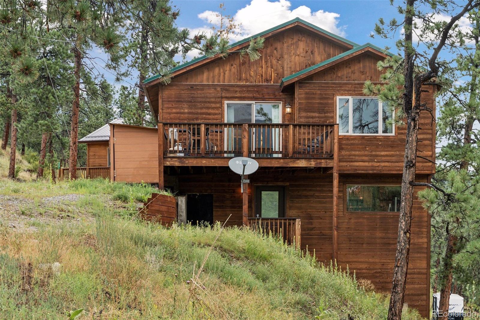 208 Virginia Road Bailey, CO 80421 - Photo 2 of 37 Gallery Image 2