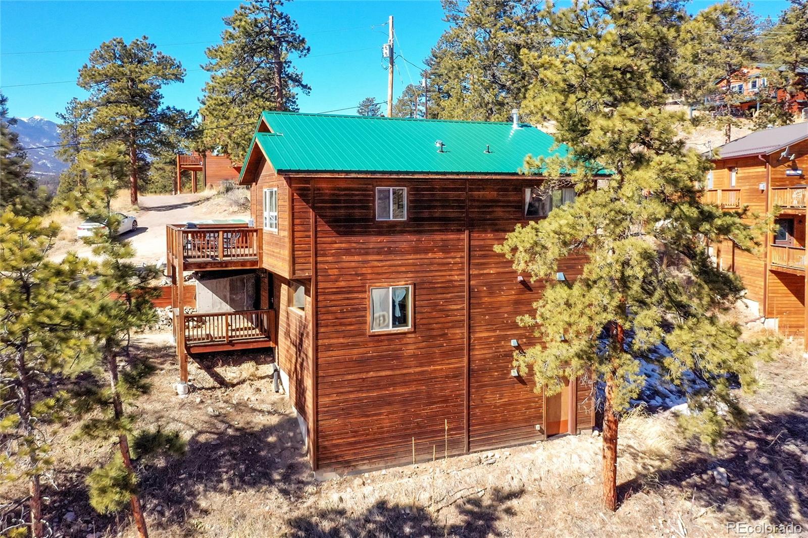 208 Virginia Road Bailey, CO 80421 - Photo 31 of 37 Gallery Image 31
