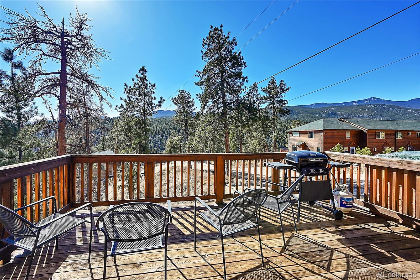 208 Virginia Road Bailey, CO 80421 - Photo 32 of 37 Gallery Image 32