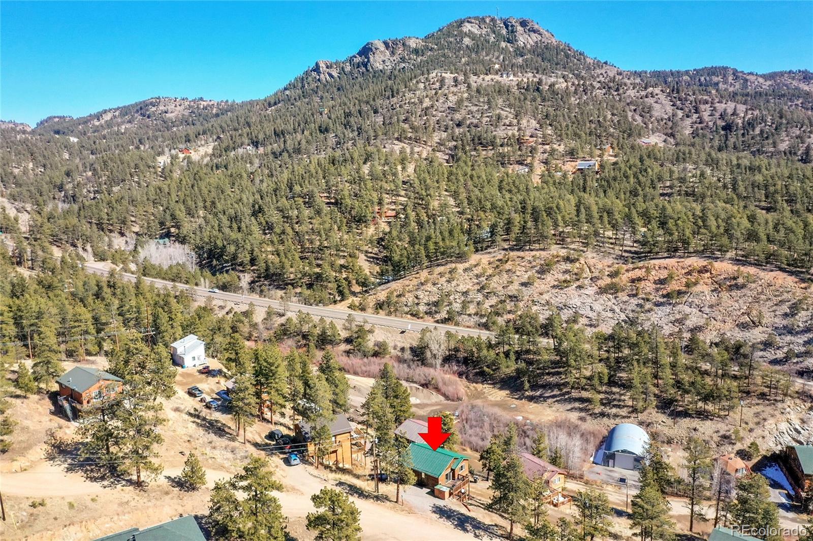 208 Virginia Road Bailey, CO 80421 - Photo 35 of 37 Gallery Image 35