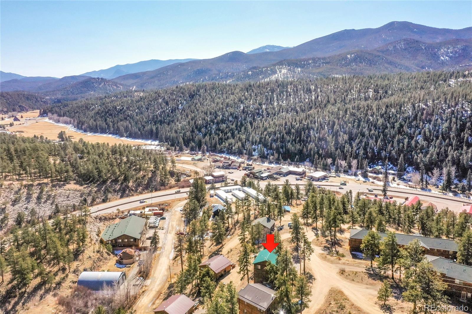208 Virginia Road Bailey, CO 80421 - Photo 36 of 37 Gallery Image 36