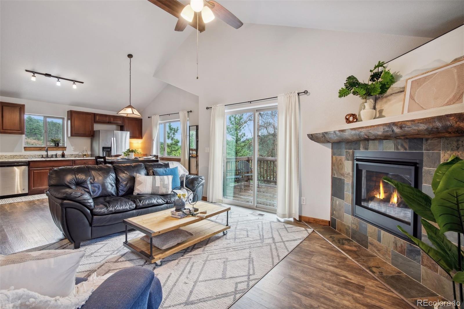 208 Virginia Road Bailey, CO 80421 - Photo 5 of 37 Gallery Image 5