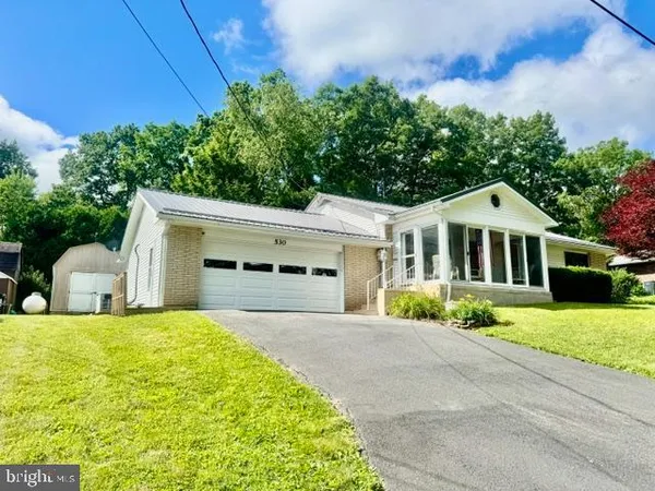$329,000 | 530 West Nicholas Street, Frackville, PA 17931