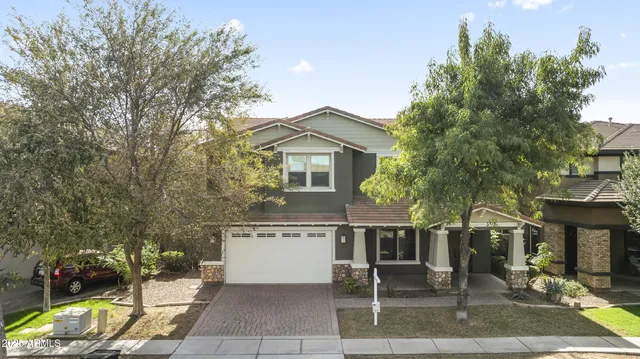 $875,000 | 4107 East Palo Verde Street, Gilbert, AZ 85296