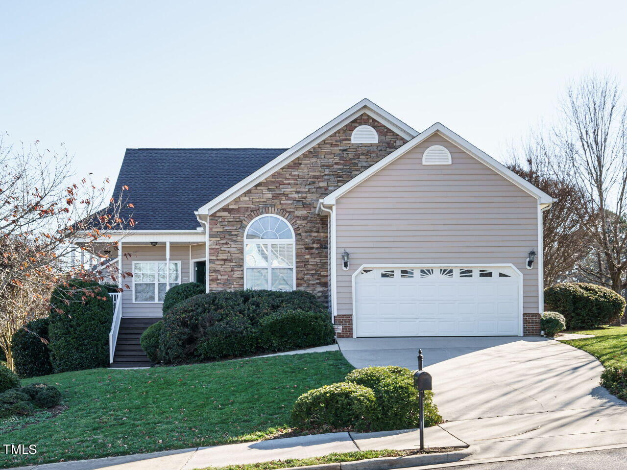 600 Competition Road Raleigh, NC 27603 - Photo 2 of 42 Desirable Home In Eagle Ridge Golf Community! Located Across the Street From Driving Range & Club House!