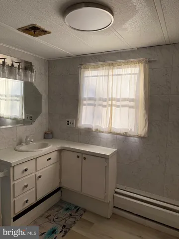 a utility room with washer and dryer