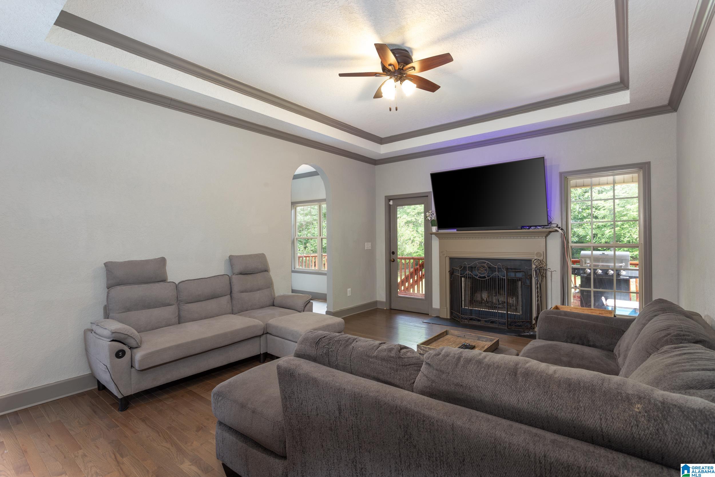 165 Turkey Trail Road Odenville, AL 35120 - Photo 6 of 37