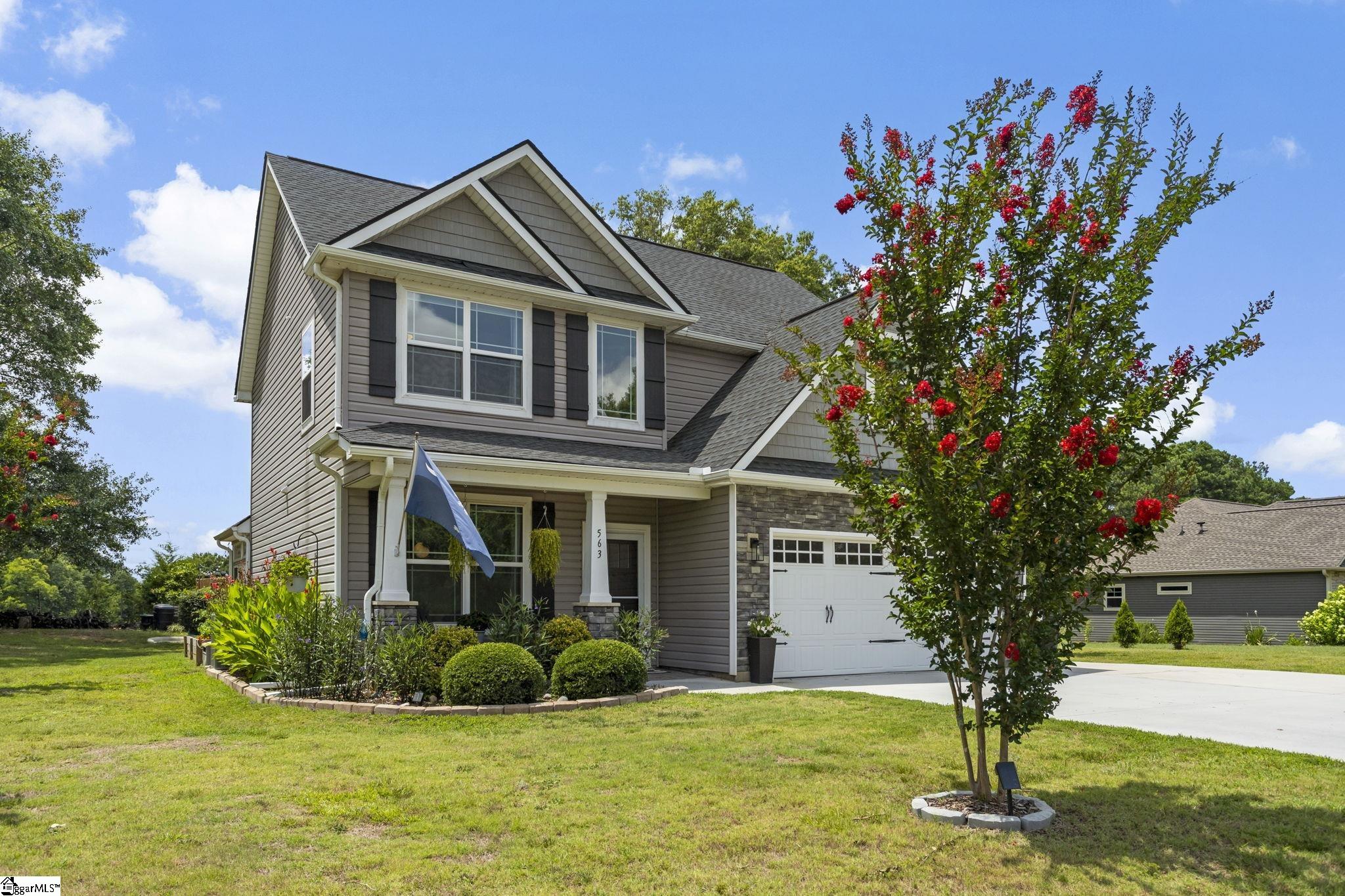 563 Wren Road Piedmont, SC 29673 - Photo 3 of 35