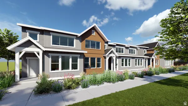 $446,900 | 1677 West Viola Lane, Unit 3085, Saratoga Springs, UT 84045