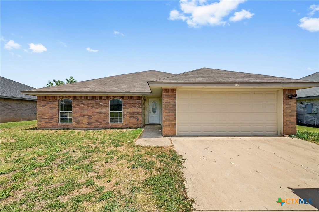 316 Timber Ridge Drive Nolanville, TX 76559 - Photo 1 of 1