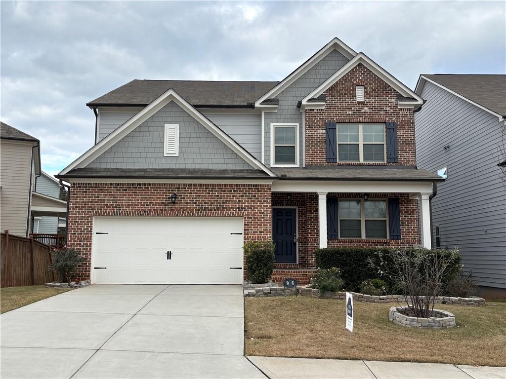 96 Round Pond Drive Lilburn, GA 30047 - Photo 1 of 29 Gallery Image 1