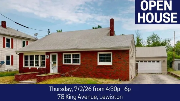 $385,000 | 78 King Avenue, Lewiston, ME 04240