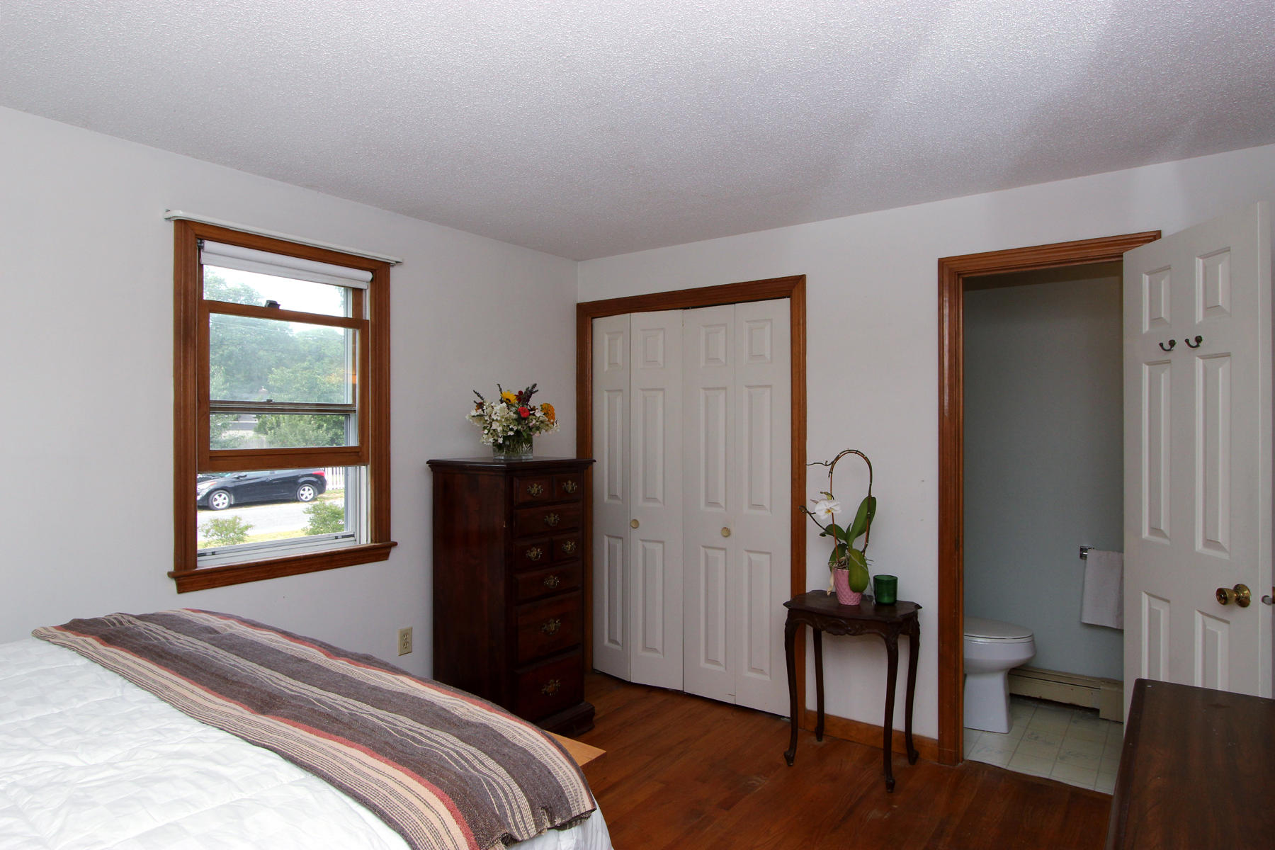 58 Colburne Path West Yarmouth, MA 02673 - Photo 25 of 39 a bedroom with a bed and a window