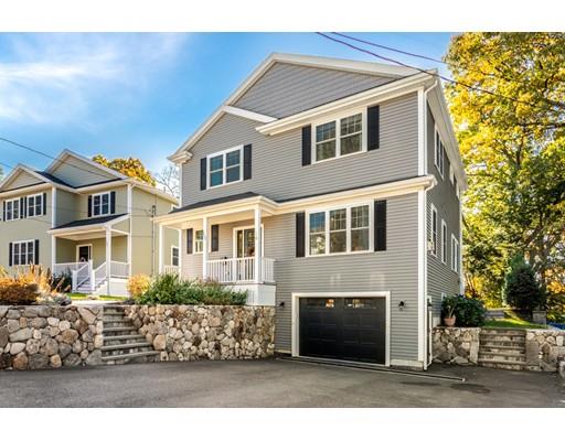 152 Hawthorne Road Waltham, MA 02451 - Photo 1 of 23 Gallery Image 1