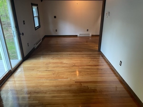 6 Hickey Road Hingham, MA 02043 - Photo 16 of 23 a view of room with wooden floor