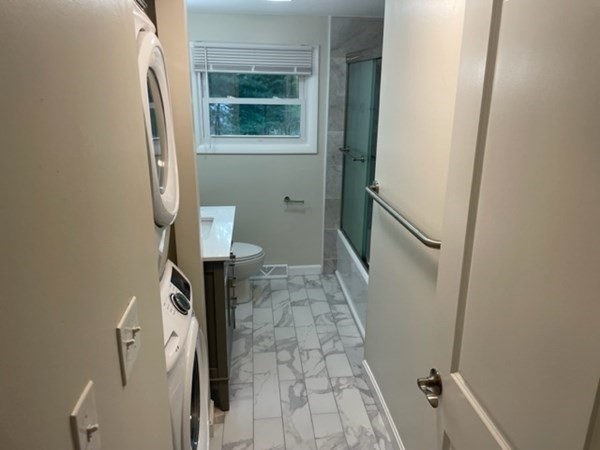 6 Hickey Road Hingham, MA 02043 - Photo 20 of 23 a bathroom with a sink and toilet