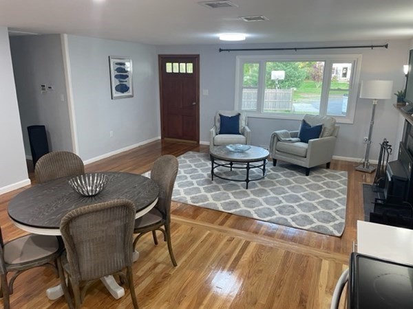 6 Hickey Road Hingham, MA 02043 - Photo 8 of 23 a living room with furniture and a large window