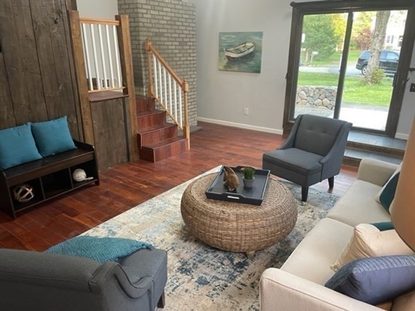 6 Hickey Road Hingham, MA 02043 - Photo 10 of 23 a living room with furniture and a window