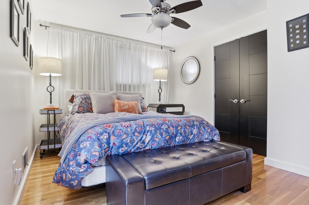 69 Robbins Road Sudbury, MA 01776 - Photo 15 of 35 a bedroom with bed and window