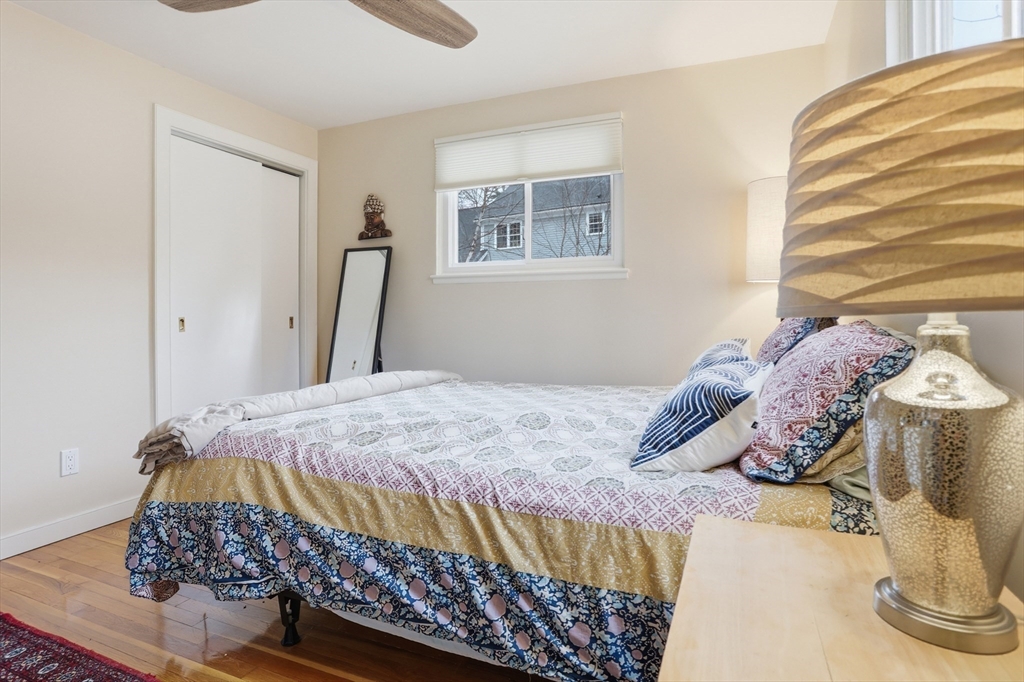 69 Robbins Road Sudbury, MA 01776 - Photo 20 of 35 a bedroom with a bed and a window