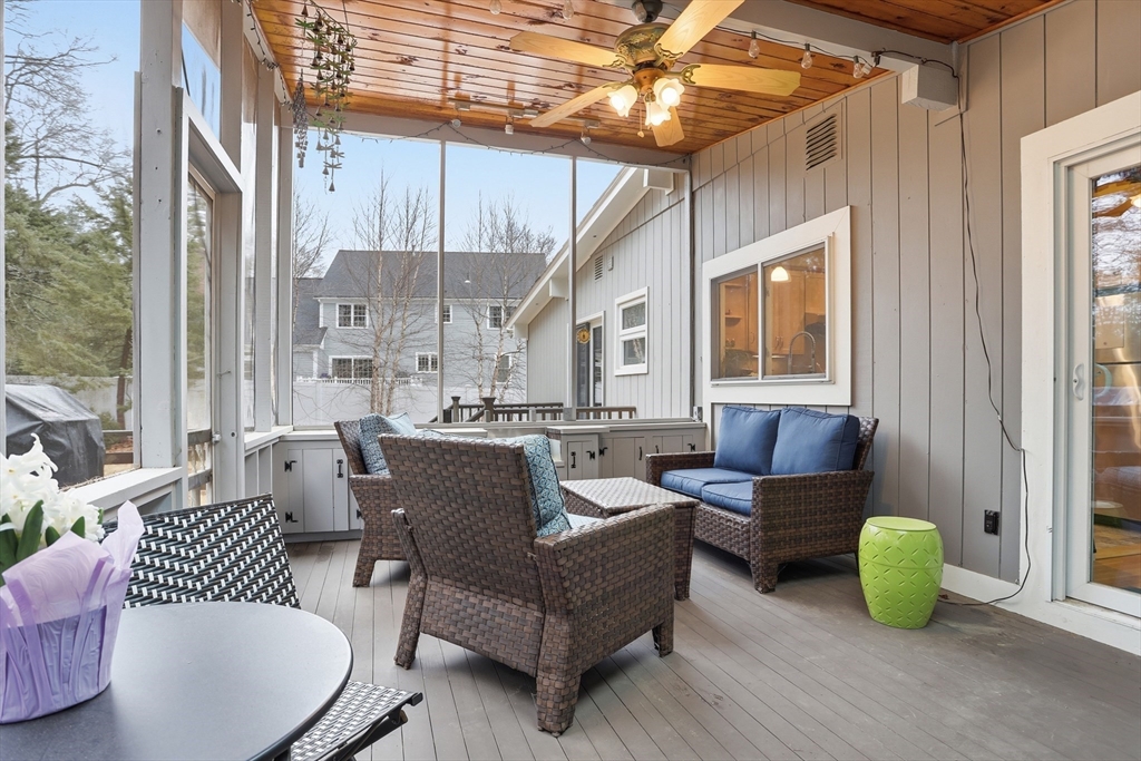 69 Robbins Road Sudbury, MA 01776 - Photo 30 of 35 a living room with furniture and a window