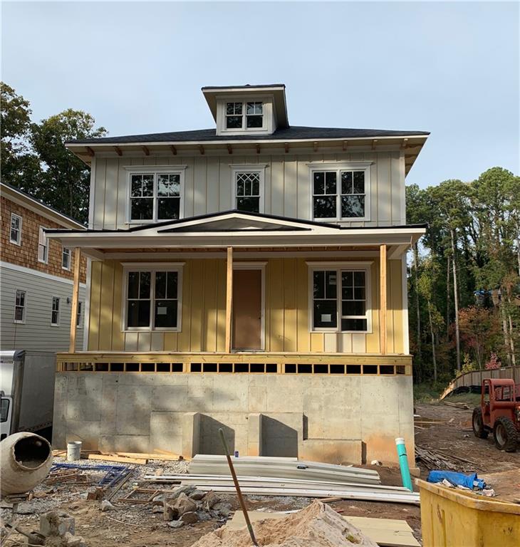 2013 Lee Road Southeast Smyrna, GA 30080 - Photo 1 of 1 5 Bed 4 bath - 3 Car Garage - Unfinished Basement