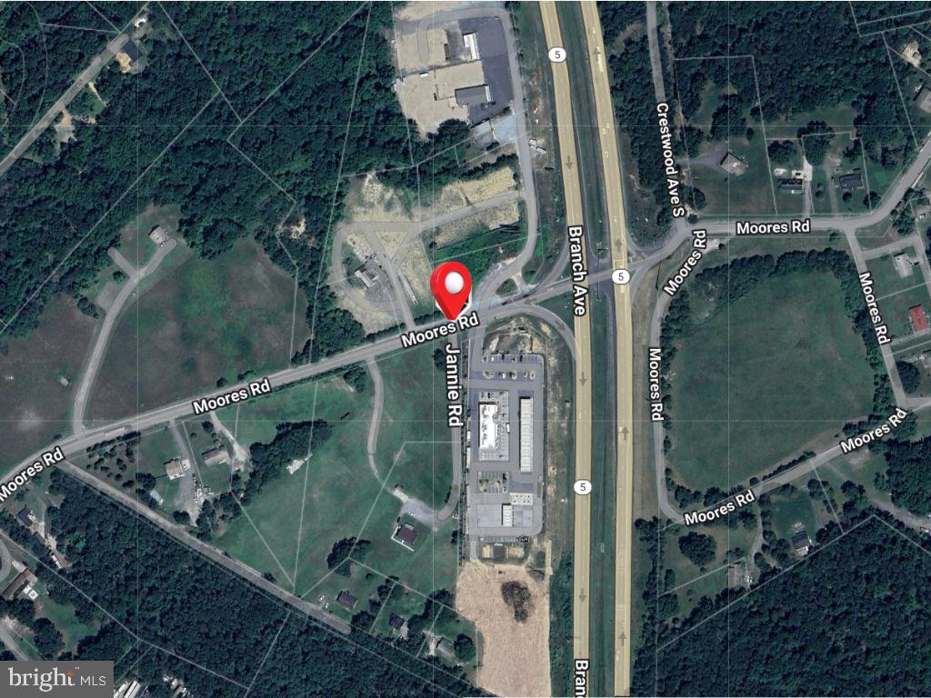 Moores Road Brandywine, MD 20613 - Photo 2 of 2 a bird view of a house