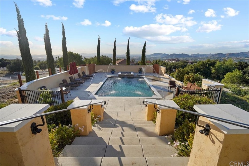 39150 Vía De Oro Temecula, CA 92592 - Photo 44 of 60 Pool terrace