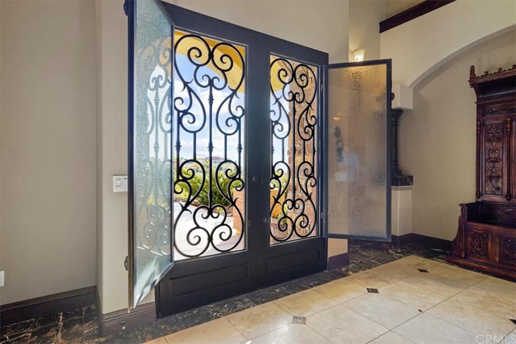 39150 Vía De Oro Temecula, CA 92592 - Photo 8 of 60 a view of door and an outdoor space