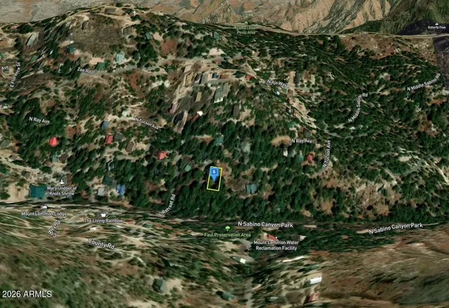 $126,999 | 12701 North Tucson Avenue, Unit 5, Mount Lemmon, AZ 85619