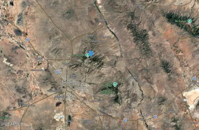 $126,999 | 12701 North Tucson Avenue, Unit 5, Mount Lemmon, AZ 85619