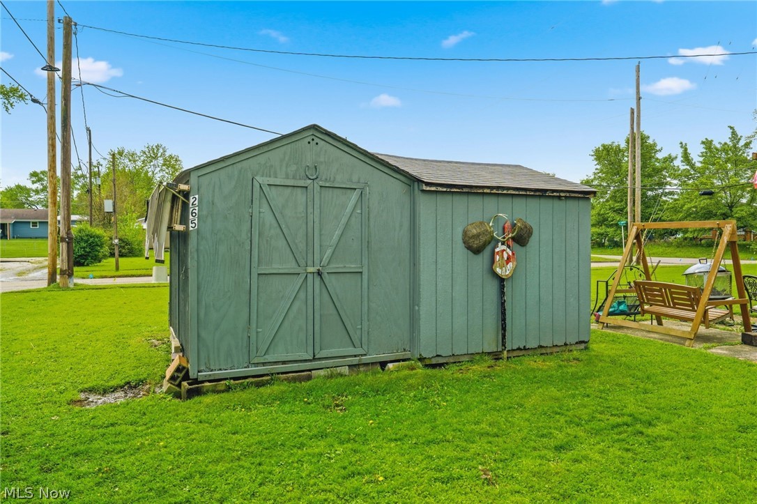 265 South Johnson Road Sebring, OH 44672 - Photo 22 of 25