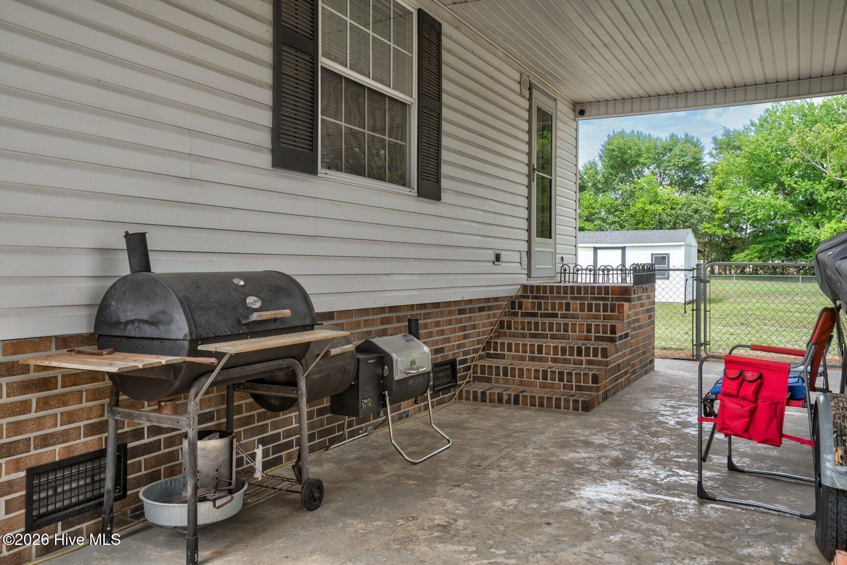 5302 Joe Ellen Road Battleboro, NC 27809 - Photo 26 of 34
