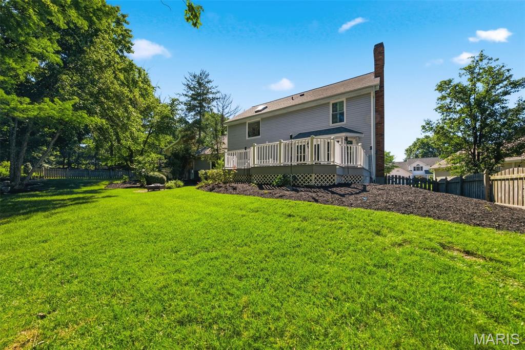 1805 Sumter Ridge Court Chesterfield, MO 63017 - Photo 43 of 47