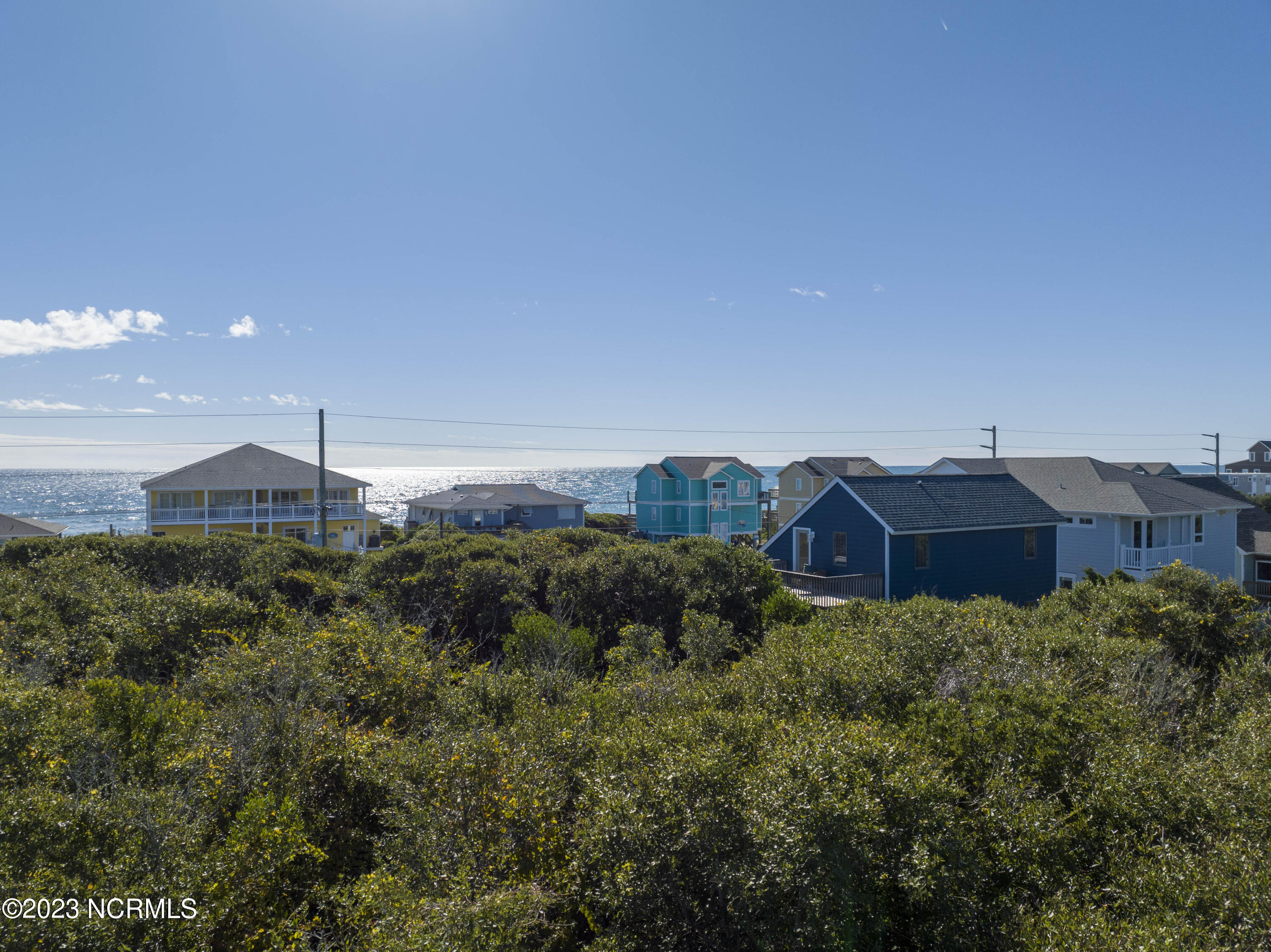 9 W Ridge Surf City, NC 28445 - Photo 17 of 26 Sandy Ridge Lot 2B - Aerials_13