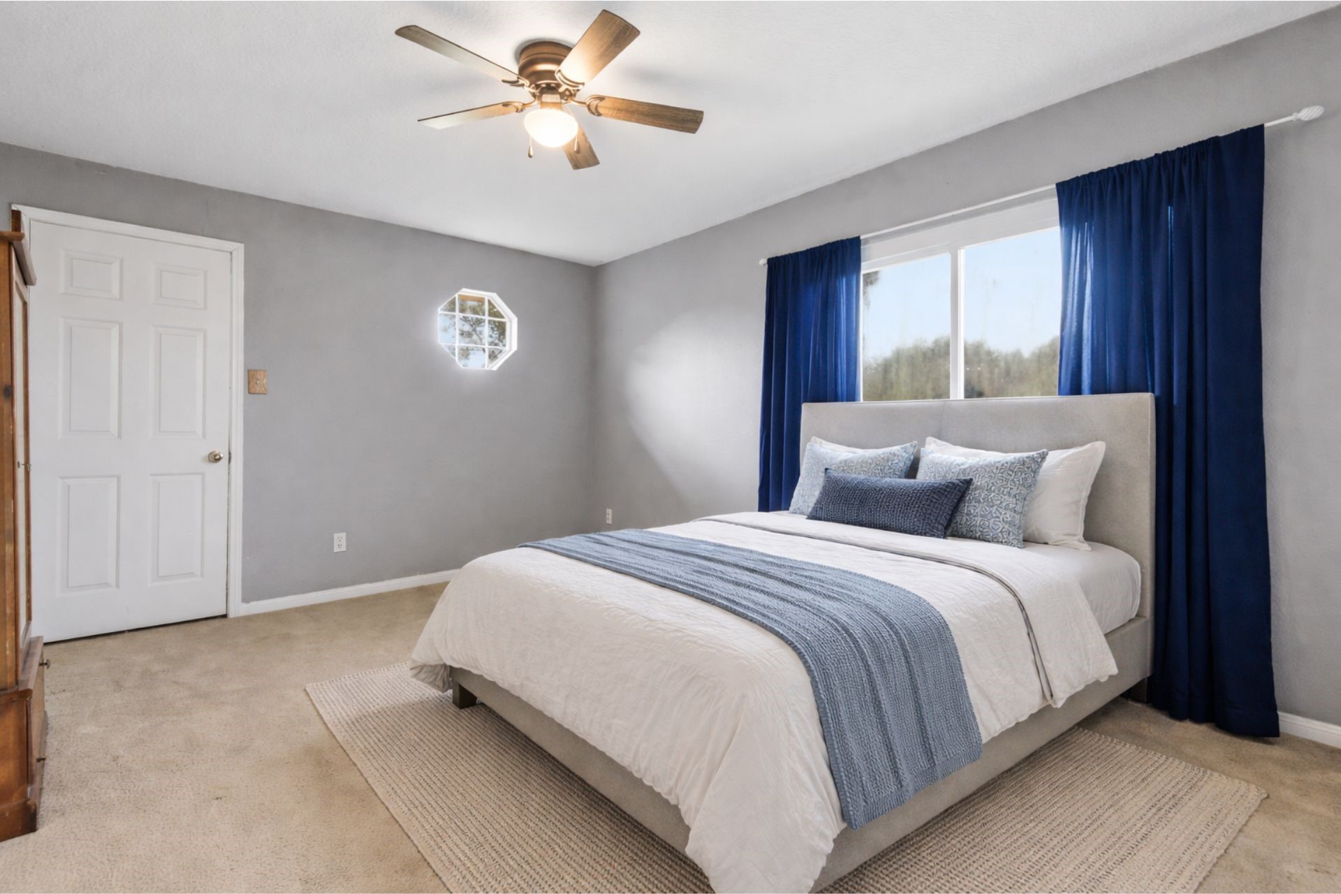 3625 County Road 36 Angleton, TX 77515 - Photo 9 of 25 Virtually Staged - Bedroom