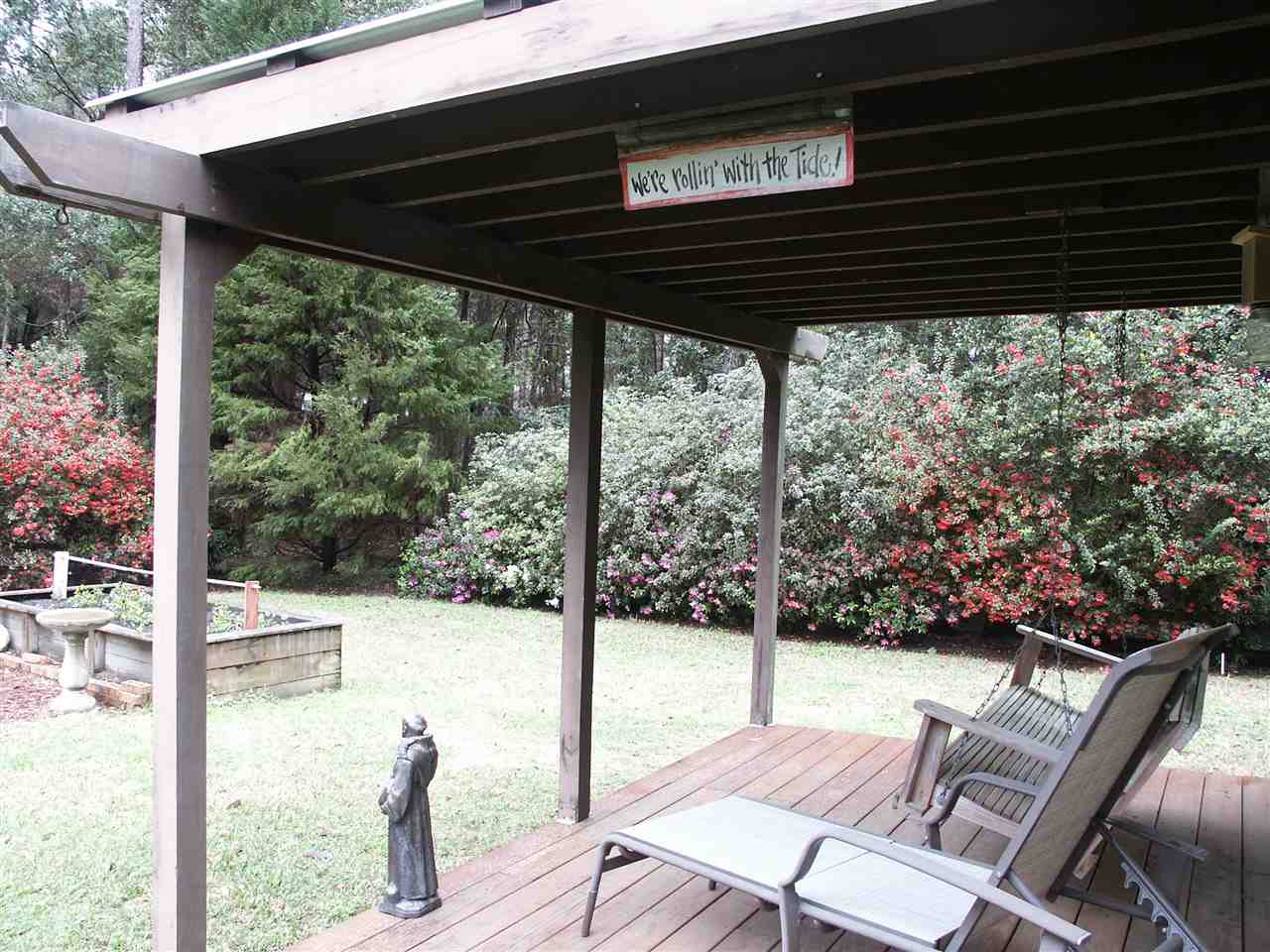 2681 Pine Ridge Drive Lillian, AL 36549 - Photo 22 of 36 Outdoor Covered Porch
