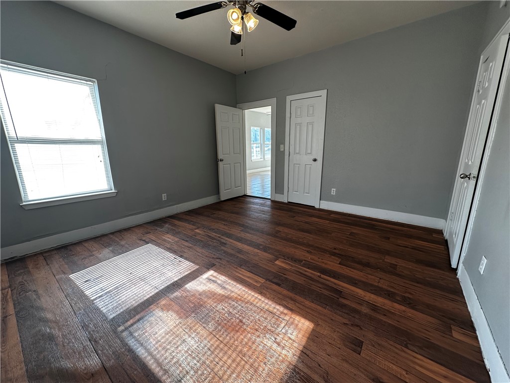 2107 Gorman Avenue Waco, TX 76707 - Photo 13 of 22 a view of an empty room and window