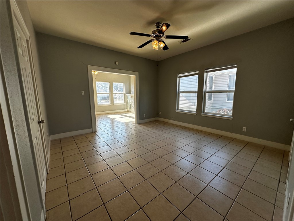 2107 Gorman Avenue Waco, TX 76707 - Photo 9 of 22 a view of an empty room with a window