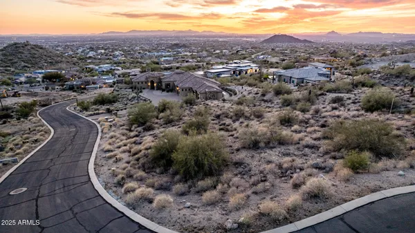 a view of a house with a patio