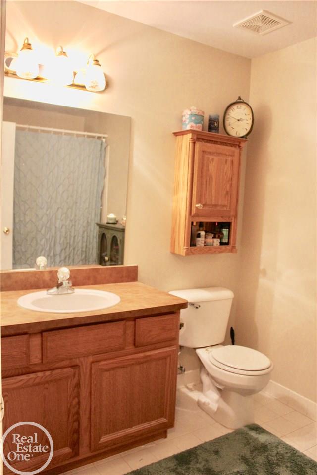 45763 Heather Ridge Drive Macomb, MI 48044 - Photo 20 of 28 Main Bathroom