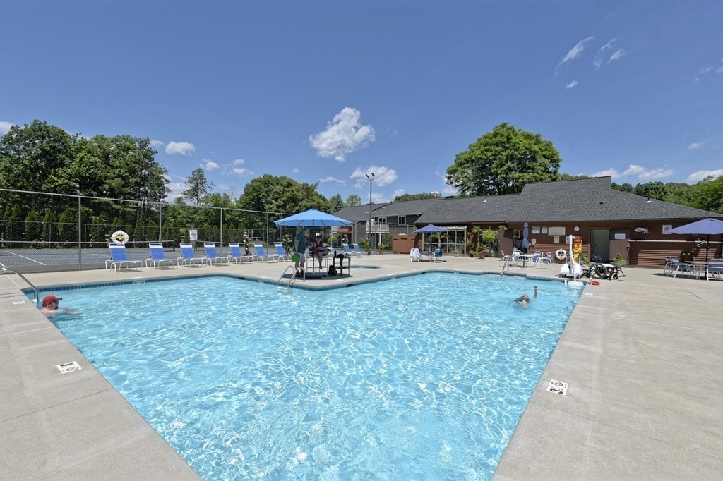 32 Silver Hill Lane, Unit 1 Natick, MA 01760 - Photo 33 of 36 a view of outdoor space yard and patio